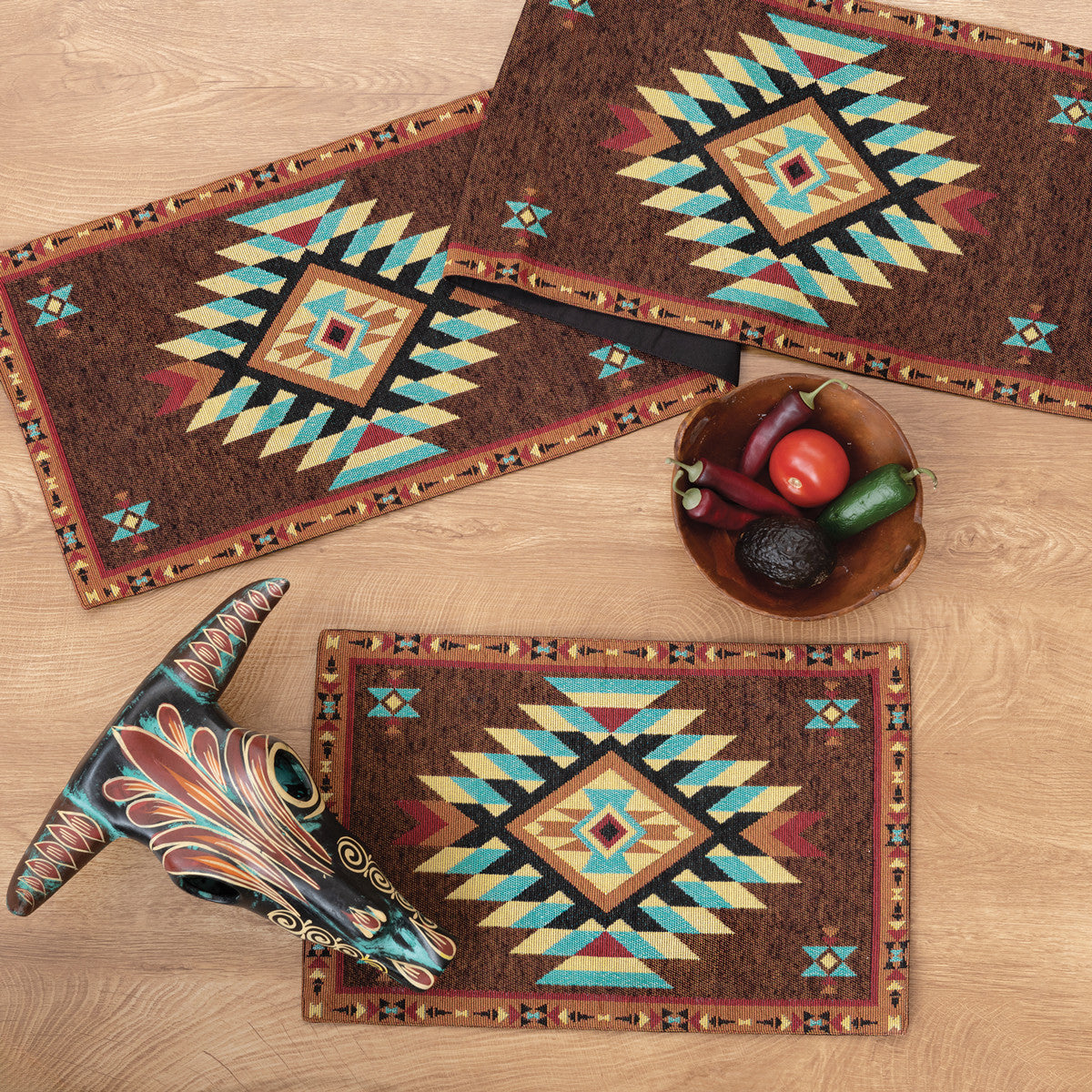 Taos Tribal Placemat