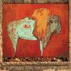 Western Canvas Wall Art