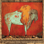 Western Canvas Wall Art