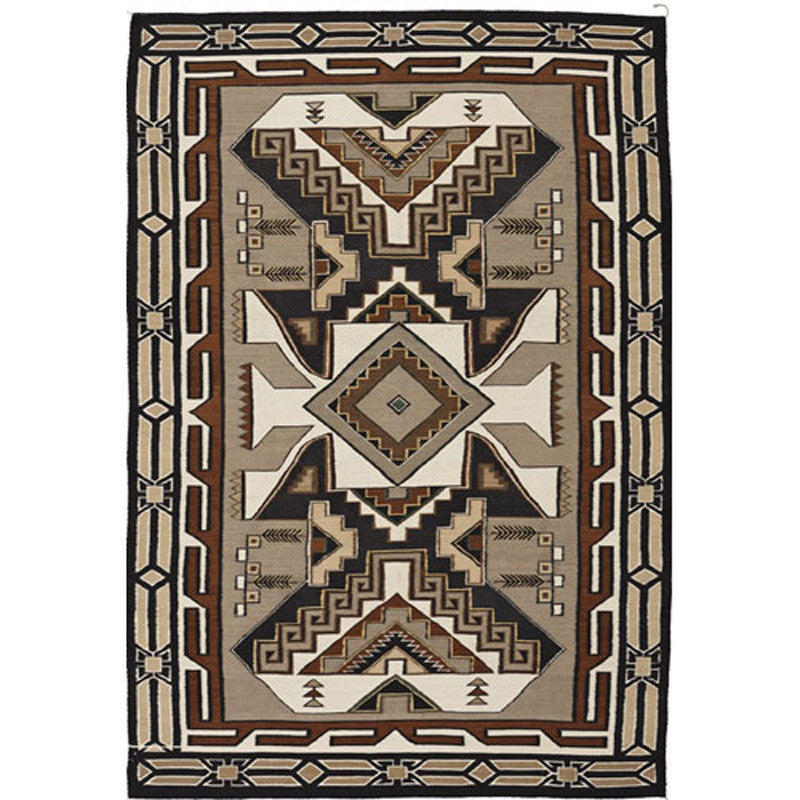 Teec Nos Pos Tan Rug Collection
