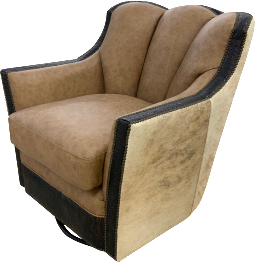 Colorado Swivel Glider