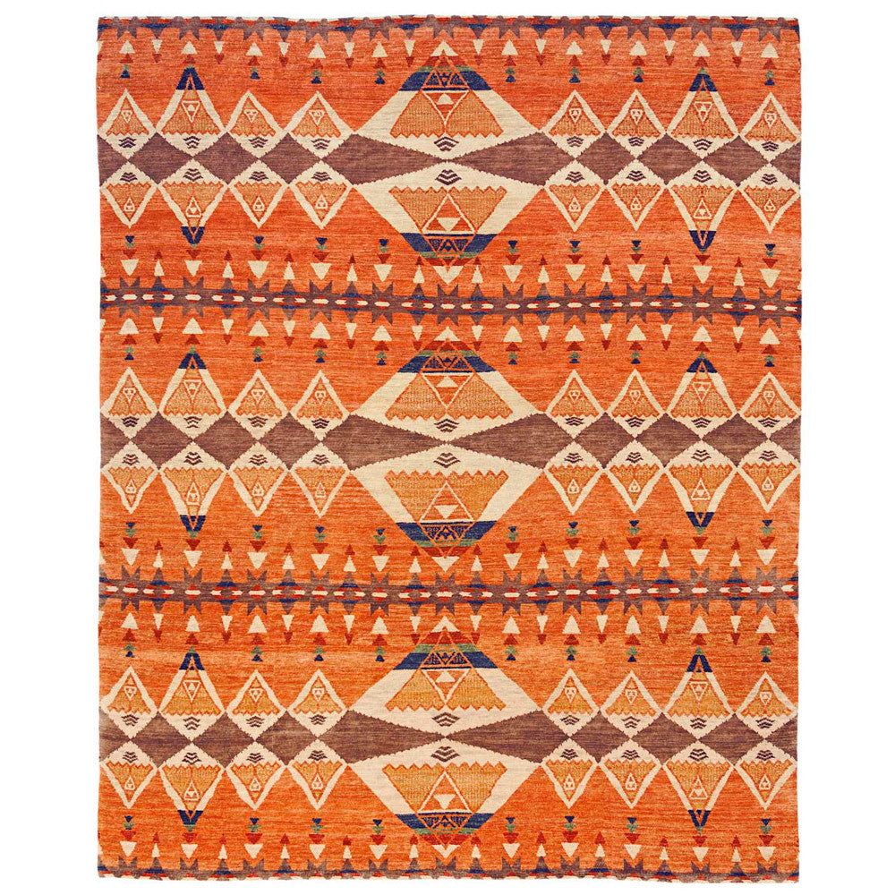 Tepee Rug Collection