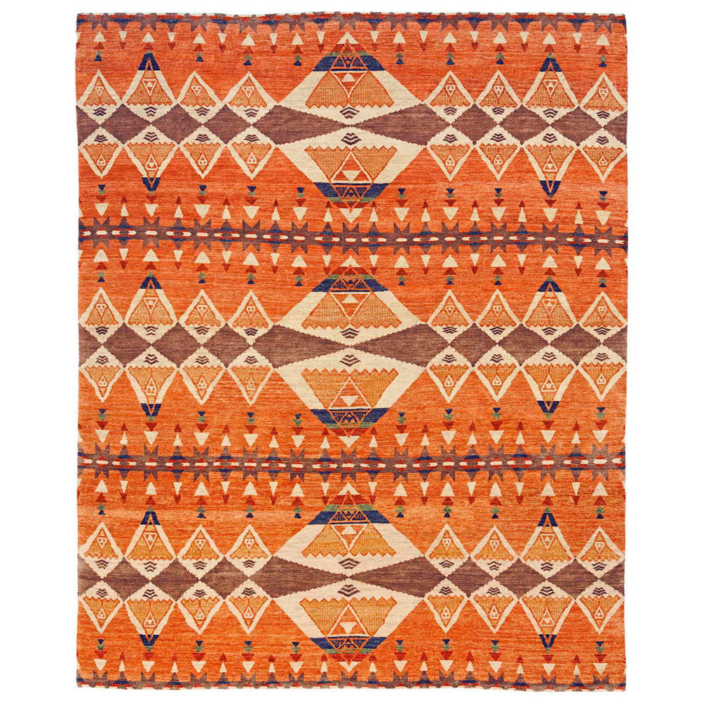 Tepee Rug Collection