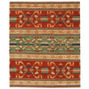 Terra Cotta Dunes Rug Collection