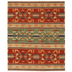 Terra Cotta Dunes Rug Collection