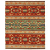 Terra Cotta Dunes Rug Collection