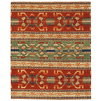 Terra Cotta Dunes Rug Collection
