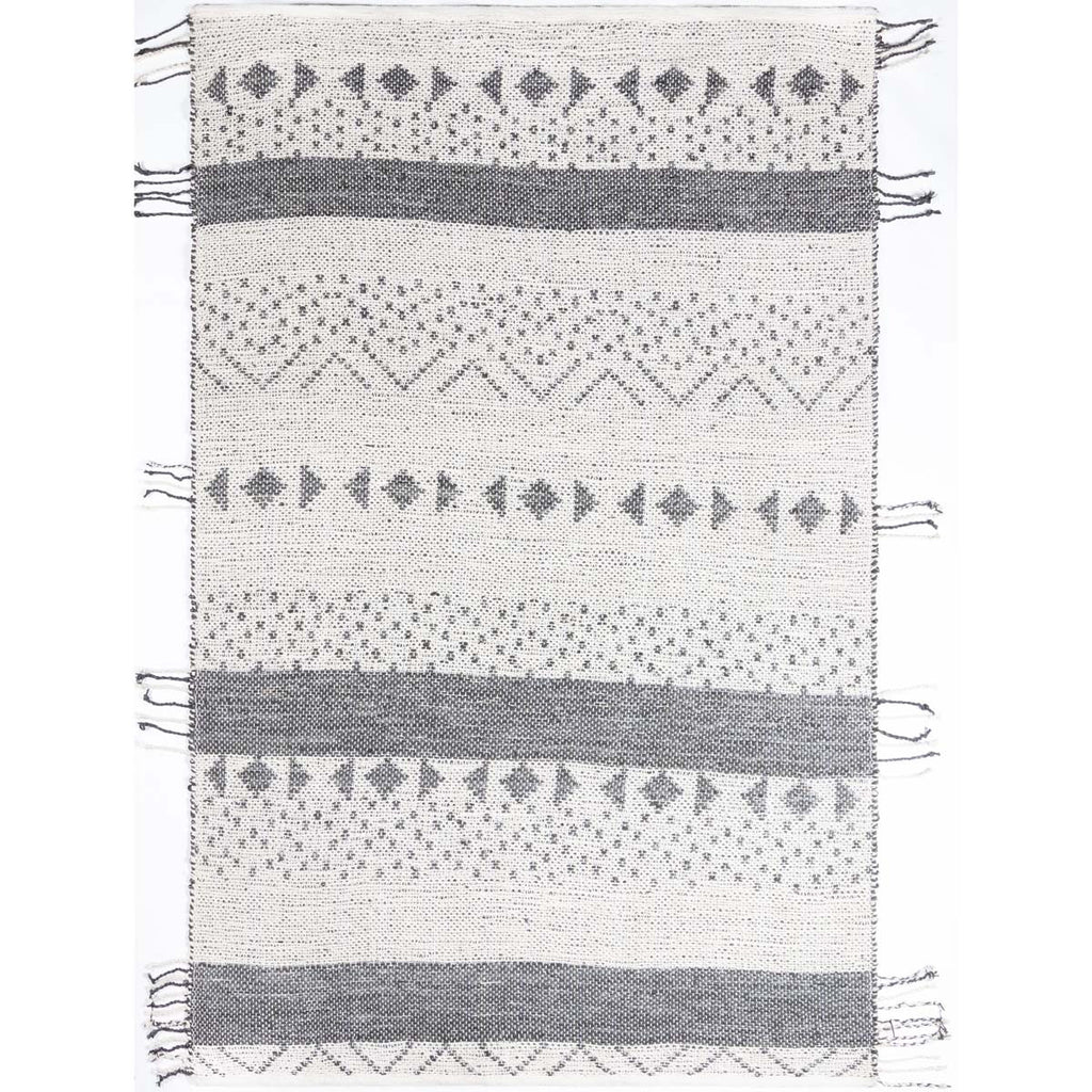 Terra Trail Ivory Indoor/Outdoor Rug Collection