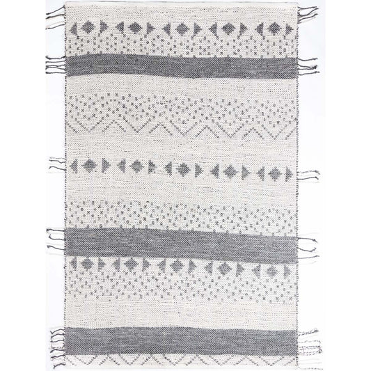 Terra Trail Ivory Indoor/Outdoor Rug Collection