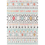 Terracotta Sunsets Rug Collection