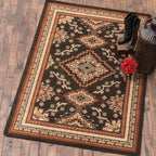 Teton Lodge Rug Collection