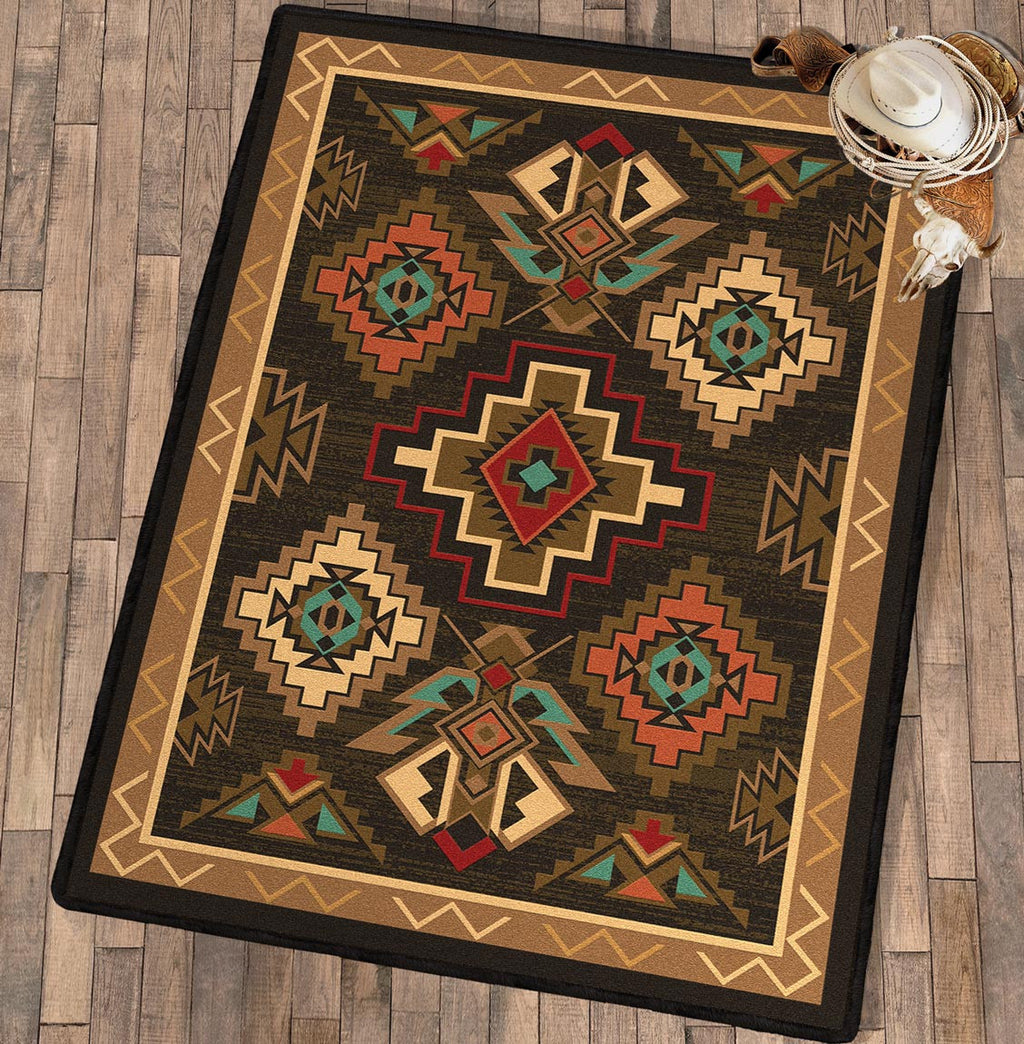 Teton Peaks Rug Collection