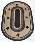 Texas Beacon Oval Rug Collection