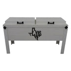 Texas State Double Cooler