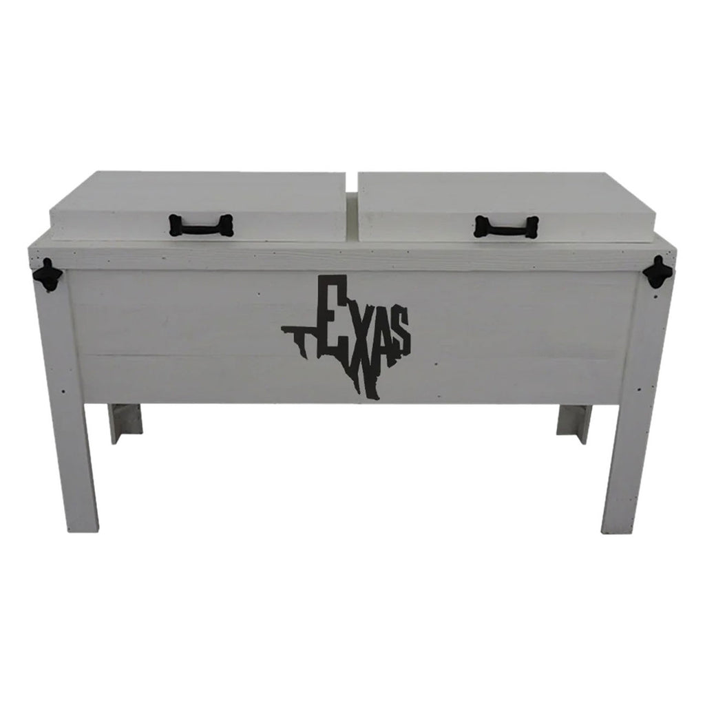 Texas State Double Cooler