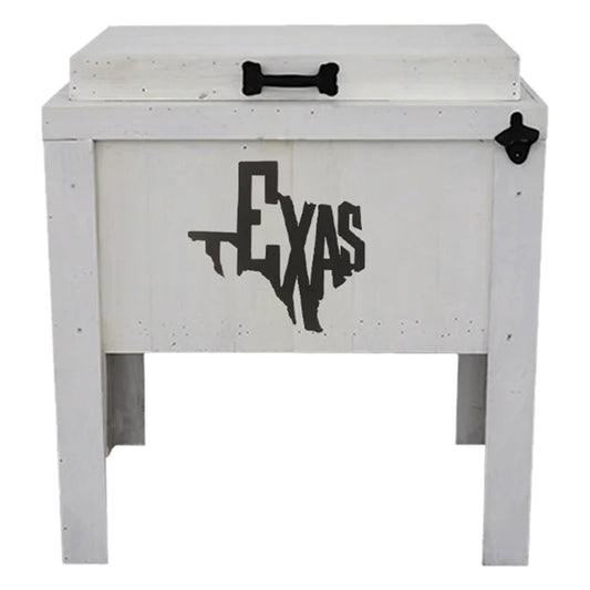 Texas State Single Cooler