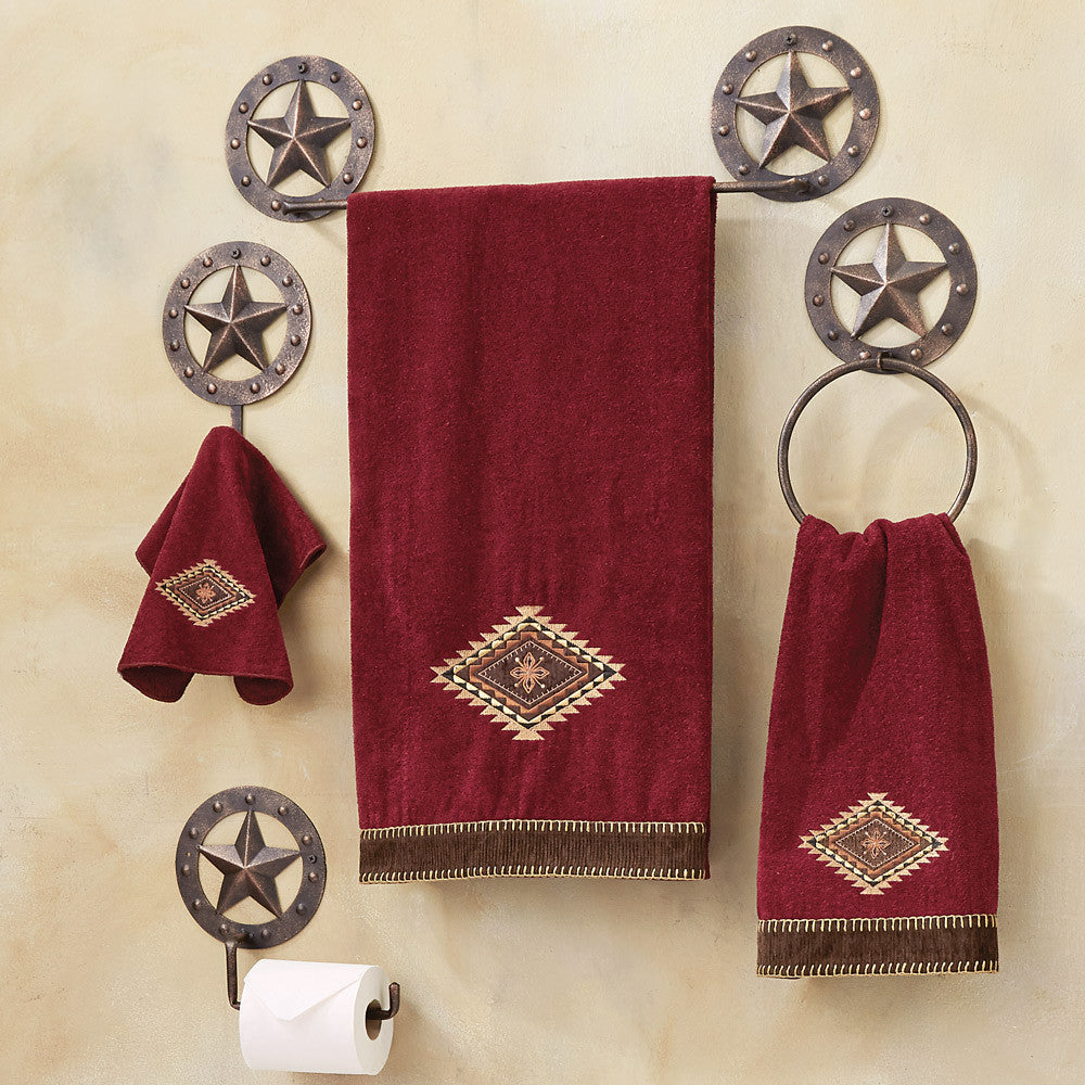 Towel Bars & Hardware
