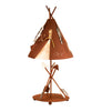 Trails End Table Lamp