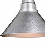 Trailhead Outdoor Pendant Light - Pewter
