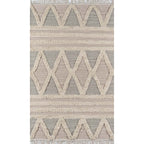 Tribal Luxe Wool Rug Collection