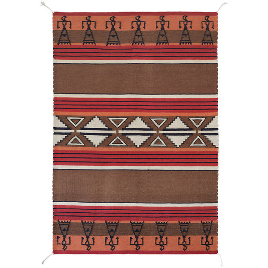 Tribal Sketch Rug Collection
