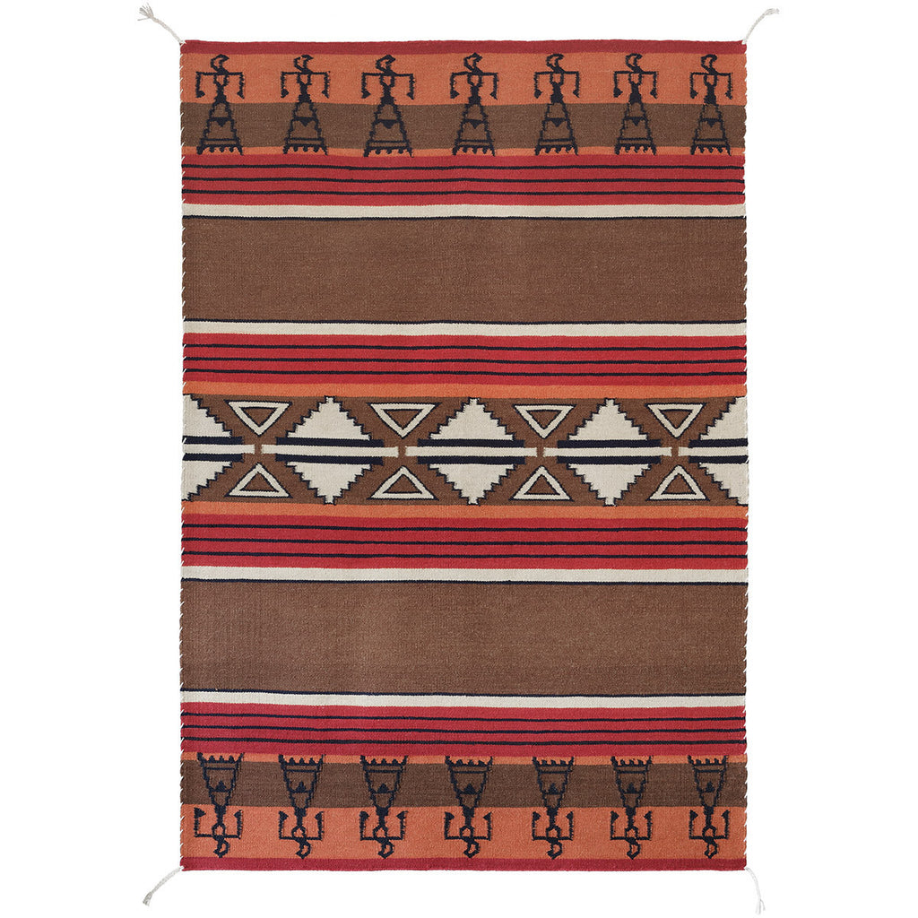 Tribal Sketch Rug Collection