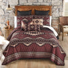 Tribal Trail Rectangle Pillow