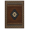 Tucson Brown Rug Collection
