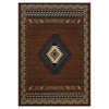 Tucson Brown Rug Collection