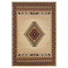 Tucson Cream Rug Collection