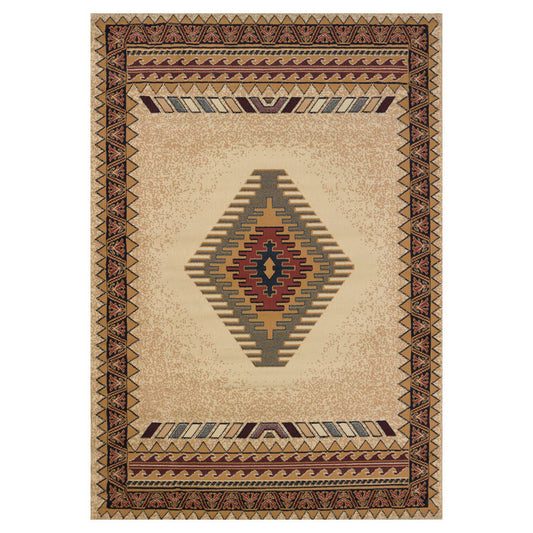 Tucson Cream Rug Collection