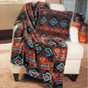 Turquoise Diamond Plush Pillow - OUT OF STOCK UNTIL 09/30/2026
