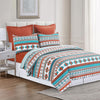 Turquoise Mirage Quilt Collection