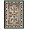 Twin Buttes Rug Collection