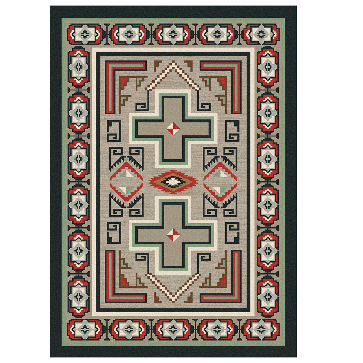 Twin Buttes Rug Collection