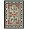 Twin Buttes Rug Collection