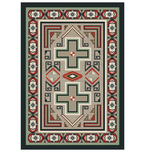 Twin Buttes Rug Collection