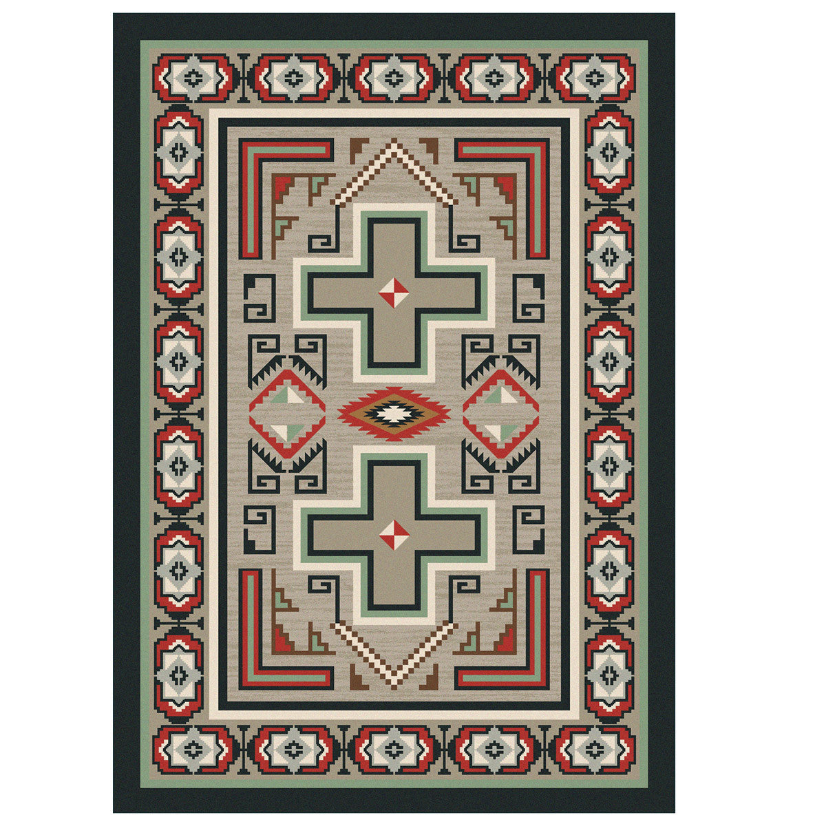Twin Buttes Rug Collection