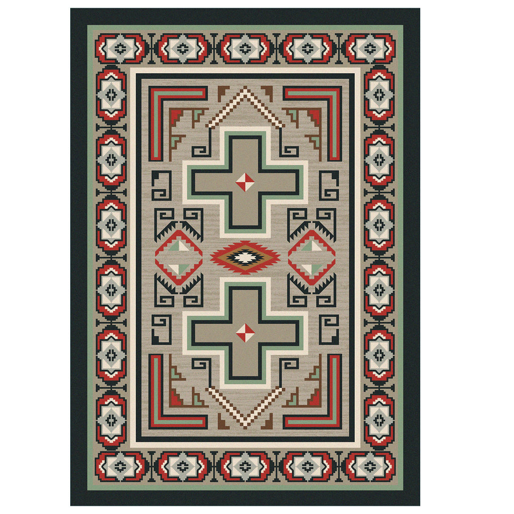 Twin Buttes Rug Collection