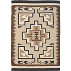 Two Gray Hills Tan Rug Collection