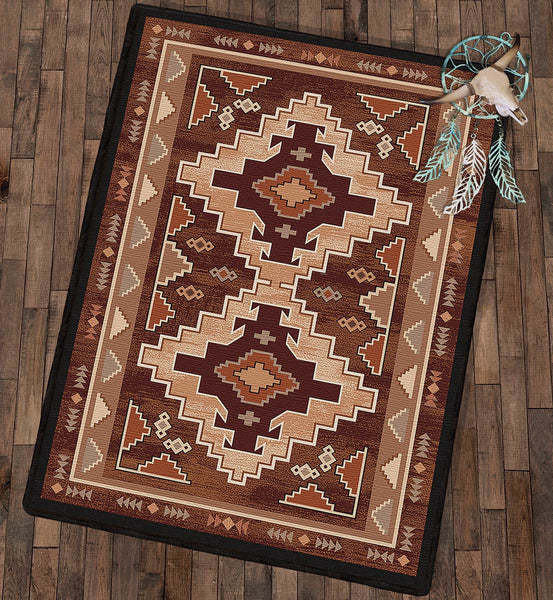 Two Spirits Rug Collection