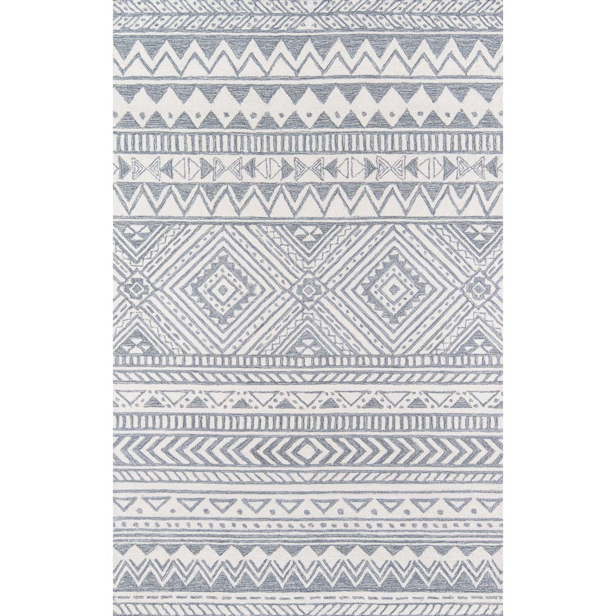 Urban Frontier Diamond Rug Collection