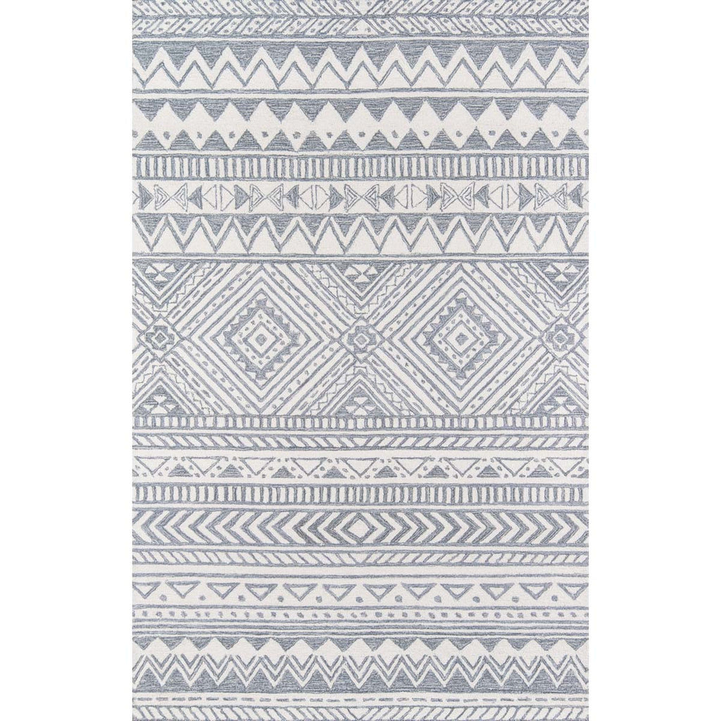Urban Frontier Diamond Rug Collection