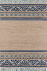 Frontier Blue Western Rug Collection