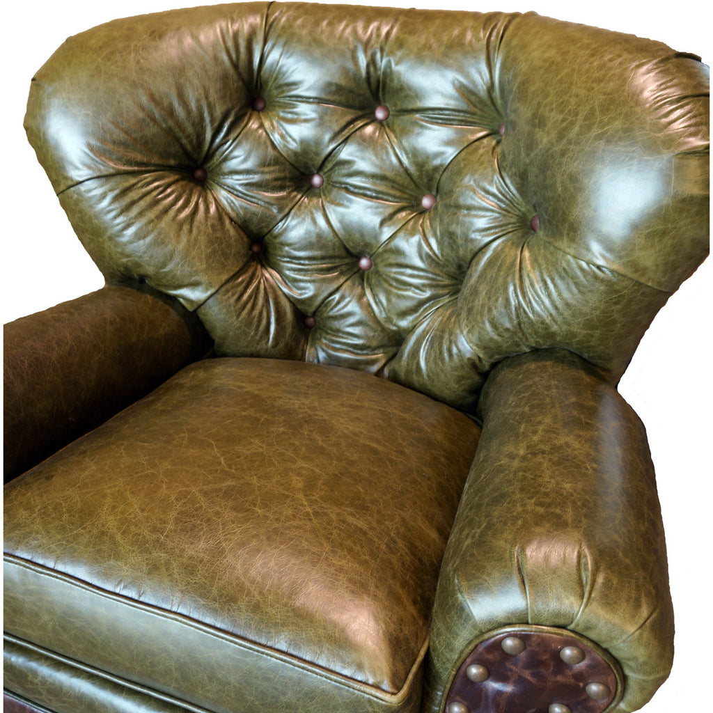 Maria Curved Back Chair
