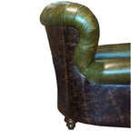 Maria Curved Back Chair