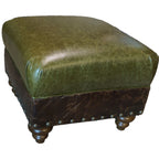 Maria Small Roll Top Ottoman