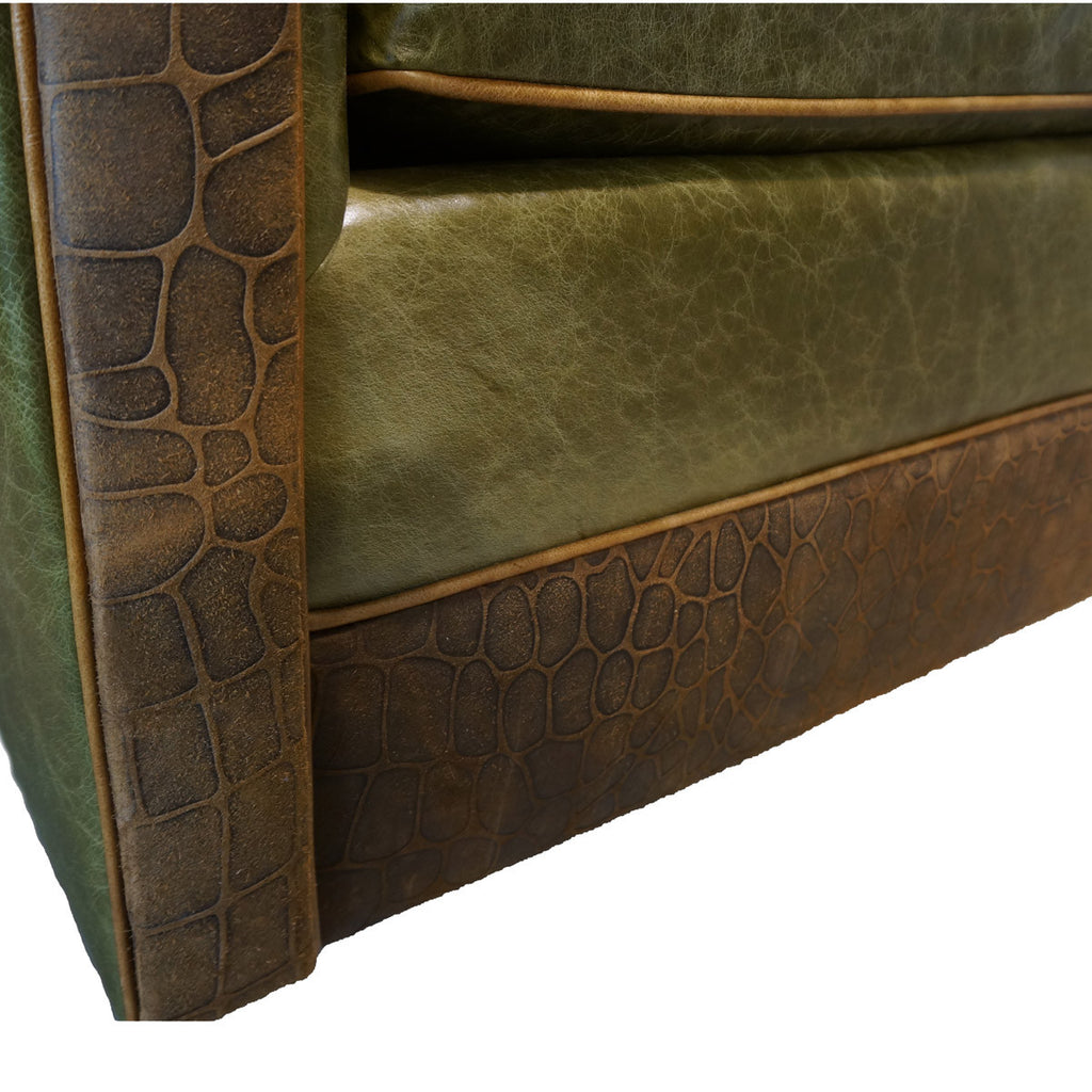 Maria Swivel Glider