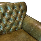 Maria Tufted Chair and a Half
