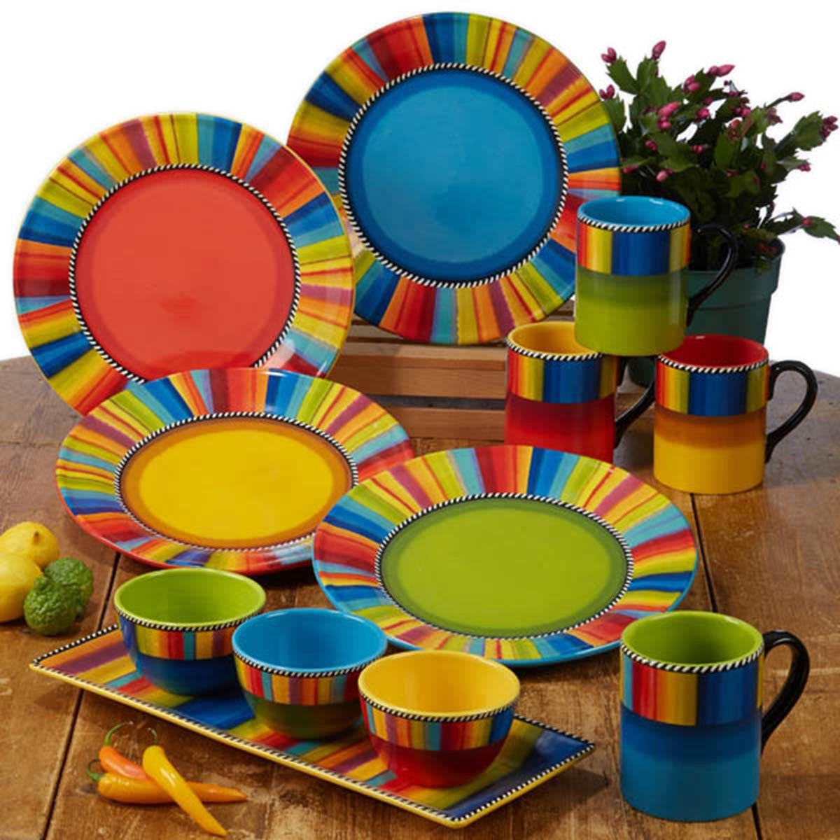 Viejo Dinnerware Collection